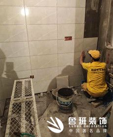 歐羅巴小鎮四居室歐式風格正在施工
