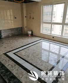 千林郡三居室其他風格正在施工