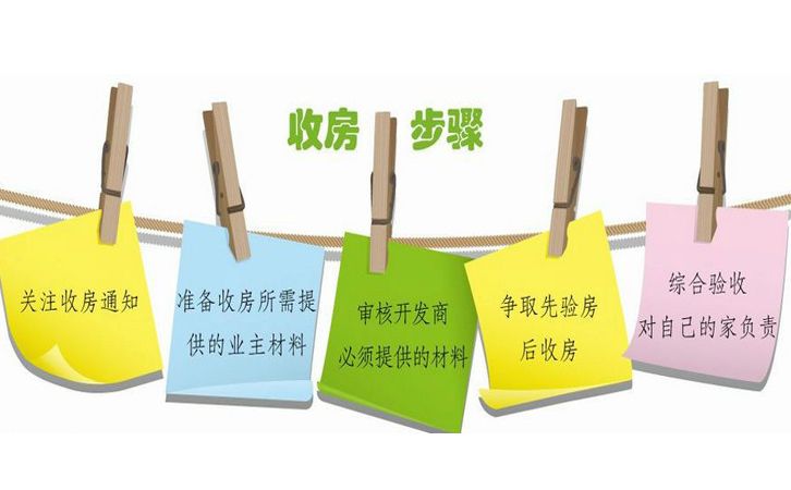 關于回遷房收房的注意事項，這些收樓細節(jié)回遷戶要注意了！2
